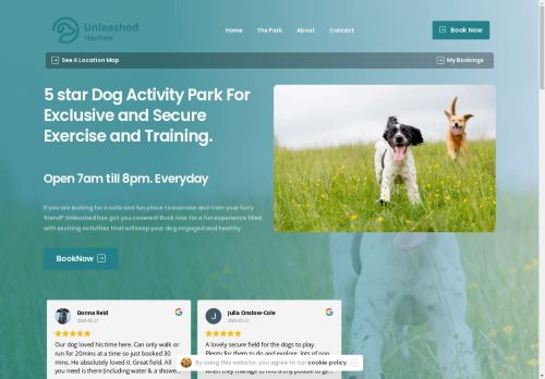 unleashedhenhaw.com