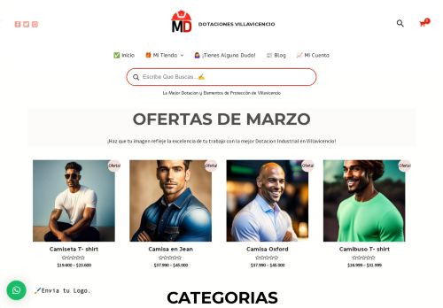 www.dotacionesvillavicencio.co