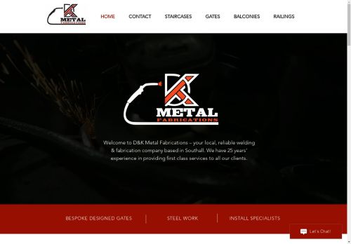 www.dkmetalfabricators.com