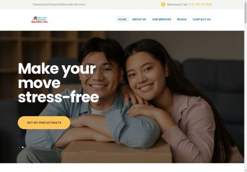 quickandreliablemoving.ca