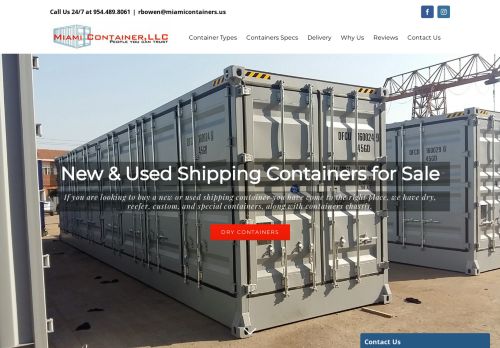 www.miamicontainers.us
