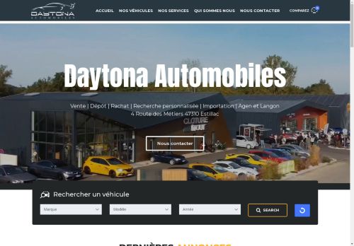 daytona-automobiles.fr