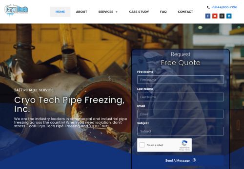 cryotechpipefreezing.com