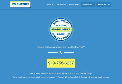 919plumber.com