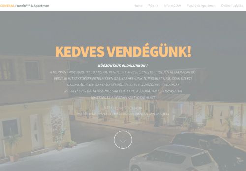 www.centralpanziogyula.hu