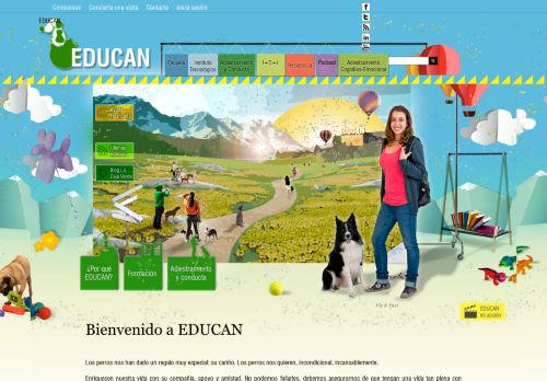 adiestramientoeducan.com