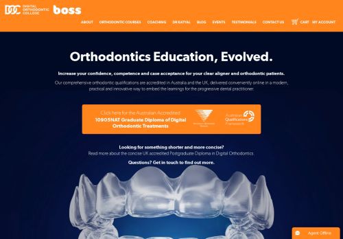 digitalorthodonticcollege.com