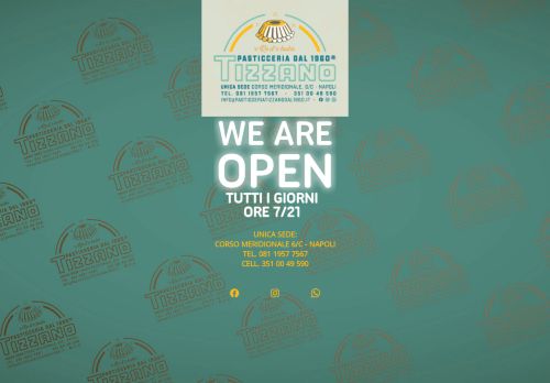 www.pasticceriatizzanodal1960.it
