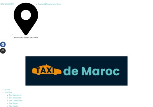 taxidemaroc.com