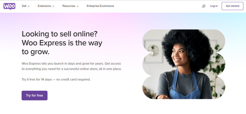 Woocommerce, an all in one platform to sell digital with  website templates included