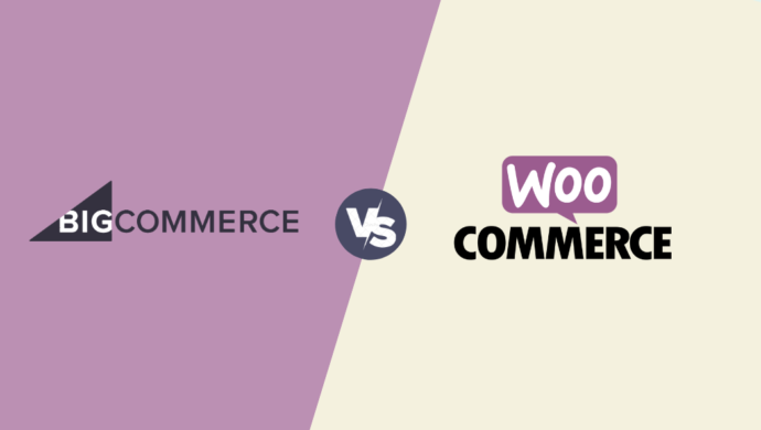 Comparison of the best eCommerce platforms: BigCommerce vs WooCommerce