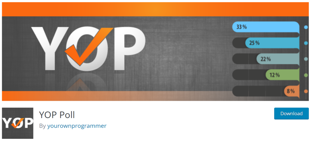 create a customer satisfaction survey with YOP Poll