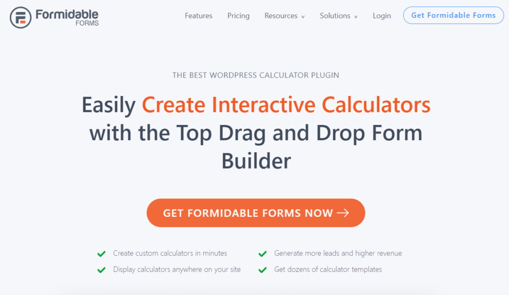 Create calculators with this clickfunnels alternative